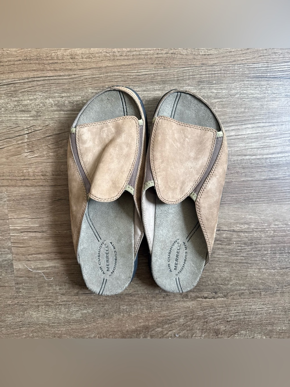 Merrell Treviso 2 Stone Womens Outdoor Hiking Slides US size 8